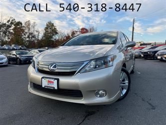 2011 LEXUS HS