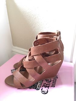 Wedges - size 5
