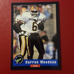 Football card