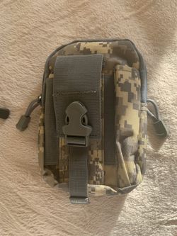 Small Side Pouch for you cell and keys for running 🏃‍♀️