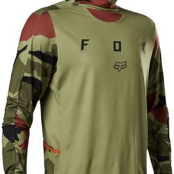 Fox Racing Ranger Drive Camo Jersey