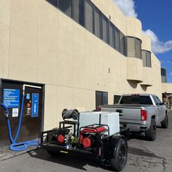 Mobile Detail Trailer 