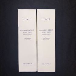 Treecell Collagen Boost Scalp Pack