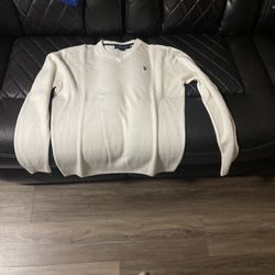 Men’s Polo Sweatshirt 