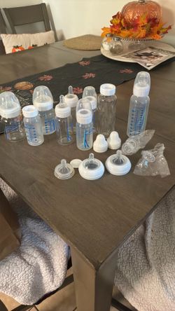 Dr. BrownS bottles, 1 evenflo