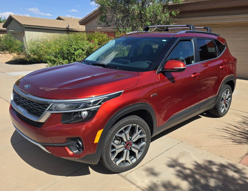 2021 KIA Seltos