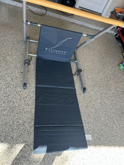 Fluidity Evolved Barre Exercise Pilates Stretch Dance And Yoga May New