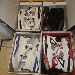 Jordan Retro Size 9.5 No Trades Ok