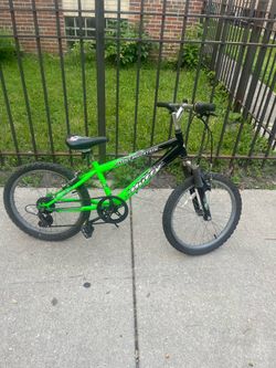 20” Bike