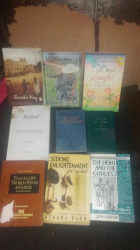 Books