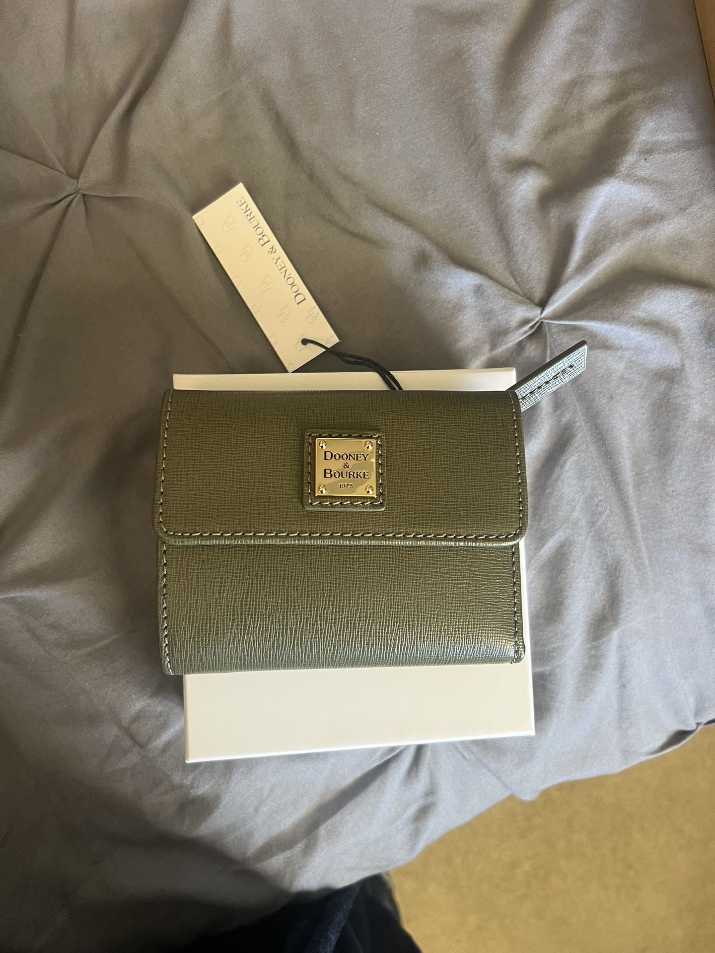 Dooney And Burke Wallet