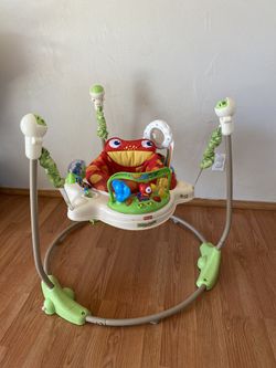 Fisher-price Rainforest Jumperoo