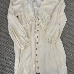 Maternity Boho Dress