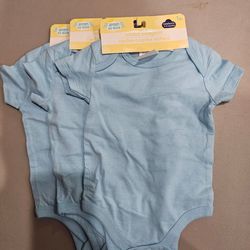 Baby Bodysuit 0-3 Months
