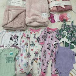 Baby Girl New Items 