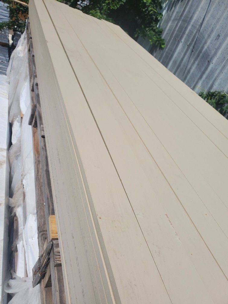 1x4 Exterior Trim