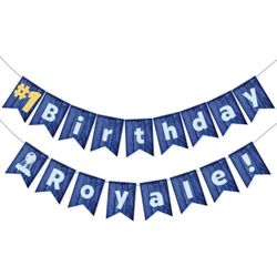 Video Game Theme Happy Birthday Banner #1 Birthday Royale Gamers 