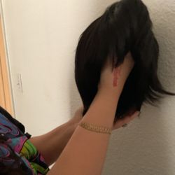 Synthetic Wig