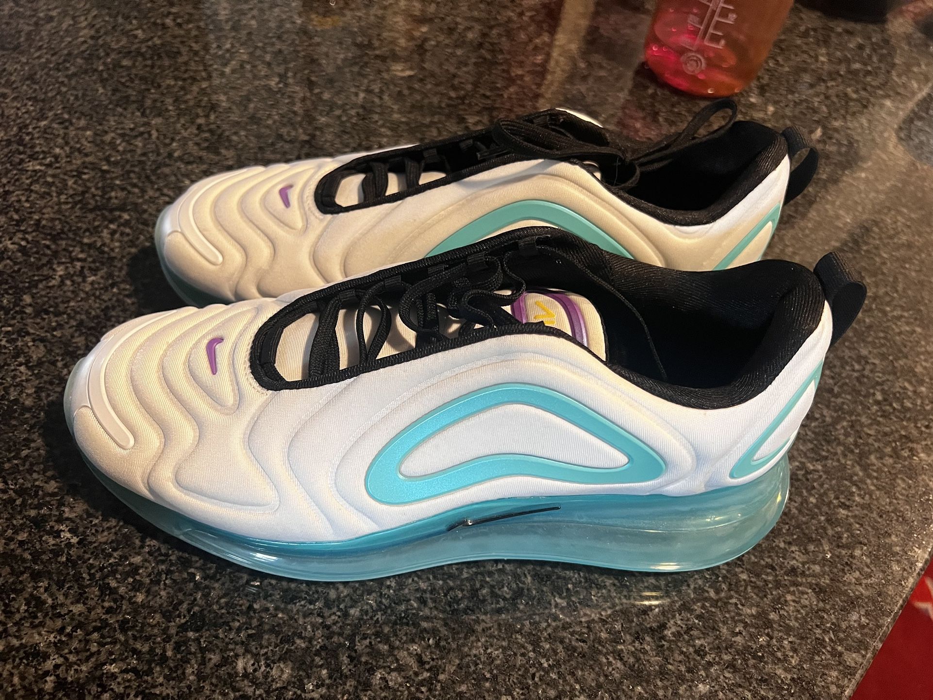 Nike Airmax 720 Teal/white
