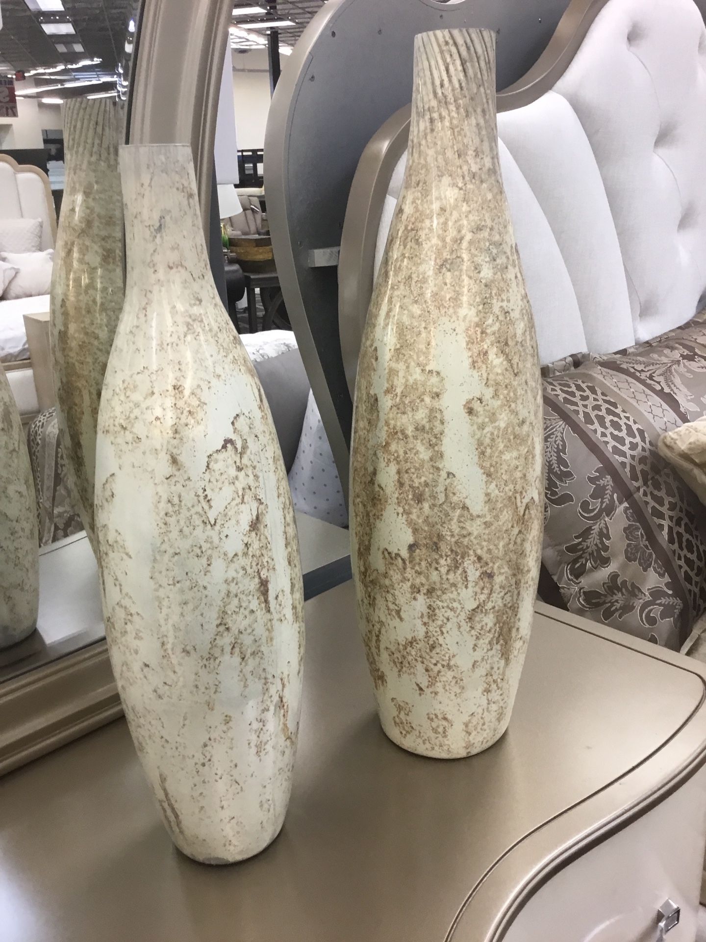 Two Antique Vase