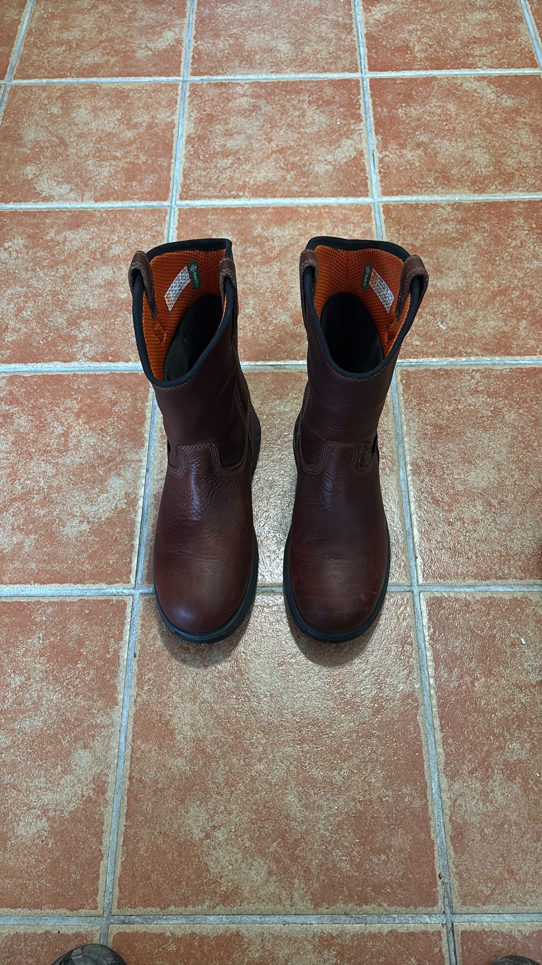 timberland work boots
