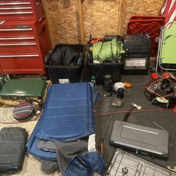 Camping lot
