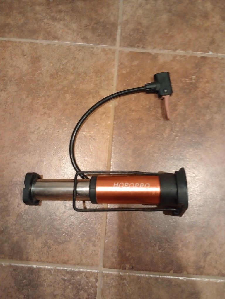 Hopopro Mini Bike Pump