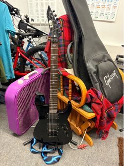 LTD ESP KH-202 Kirk Hammet