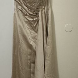 Formal Size 16 Dress