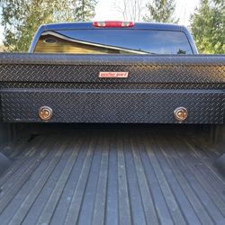 Weather guard Full Size Truck Box
