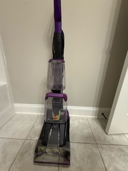BISSELL PowerForce Pet XL Upright Deep Cleaner, for Carpet and Upholstery