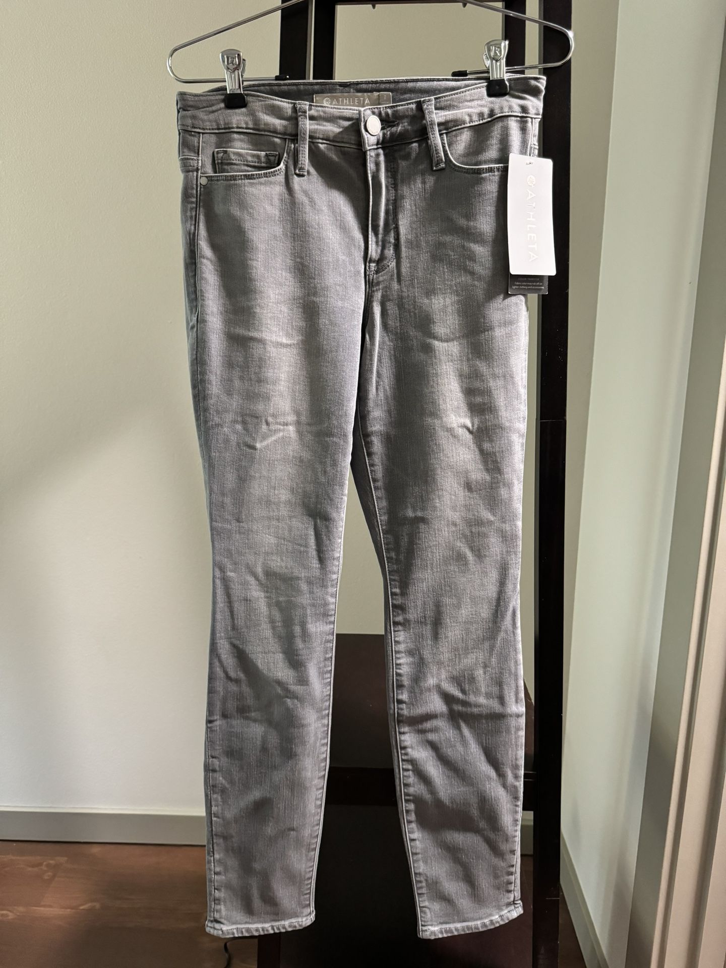 Grey Wash Jeans Athleta Skinny Jeans Athleta Sculptex Skinny Jean
