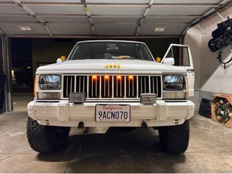 1992 Jeep Cherokee