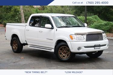 2006 Toyota Tundra Double Cab