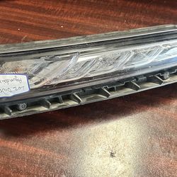 Luz Diurna 2019-2021 Hyundai Kona Del Lado Del Pasajero