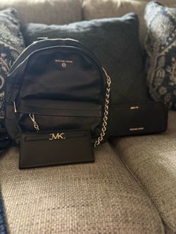 Michael Kors backpack authentic
