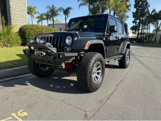 2014 Jeep Wrangler