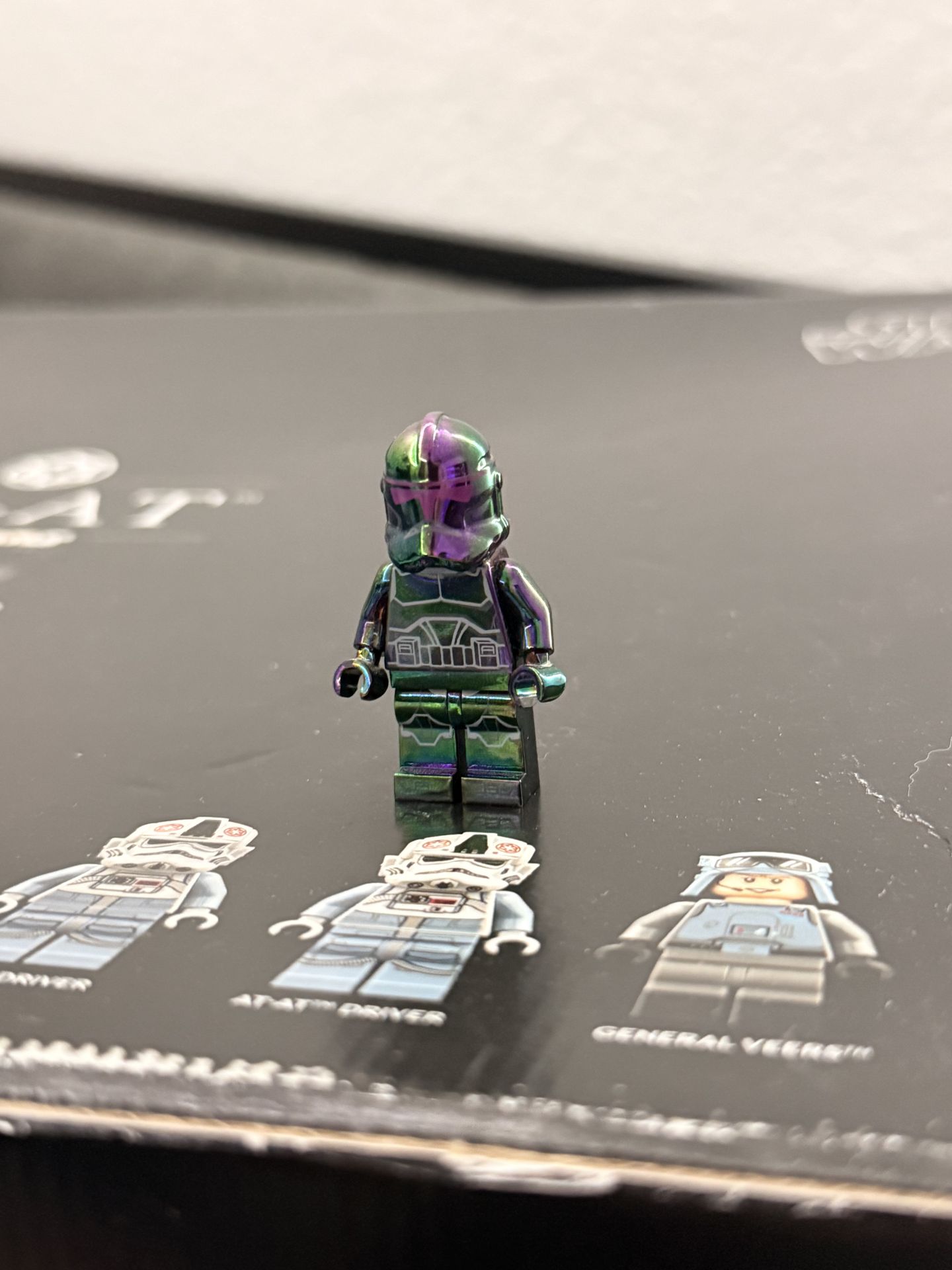 Lego Starwars GCC Fig