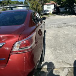 2013 Nissan Altima