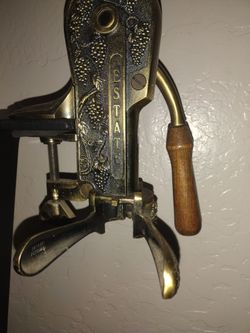 Wine Opener