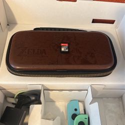 Nintendo Switch Zelda Breathe Or The Wild Cover 