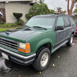 1994 Ford Explorer