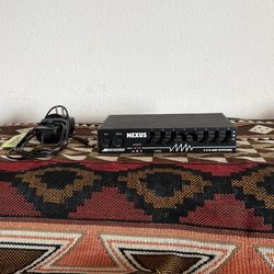Nexus 3x8 MIDI Switcher (rare)
