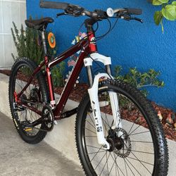 26” Rocky Mountain  Bike 