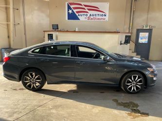 2020 Chevrolet Malibu