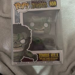 zombie hulk pop 