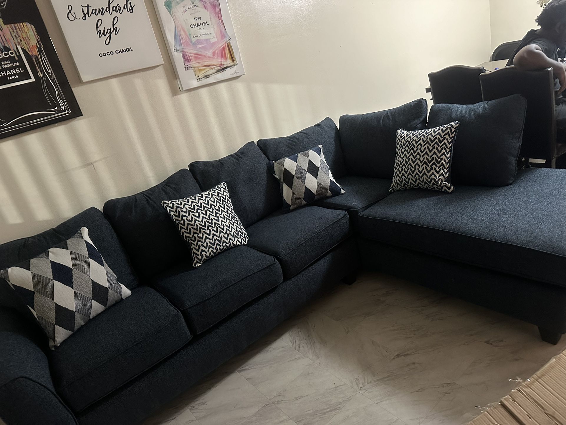 Sectional Couch