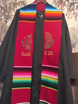 Class of 2026 Graduation sash in different styles /estola de graduacion