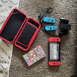 Nintendo Switch Bundle
