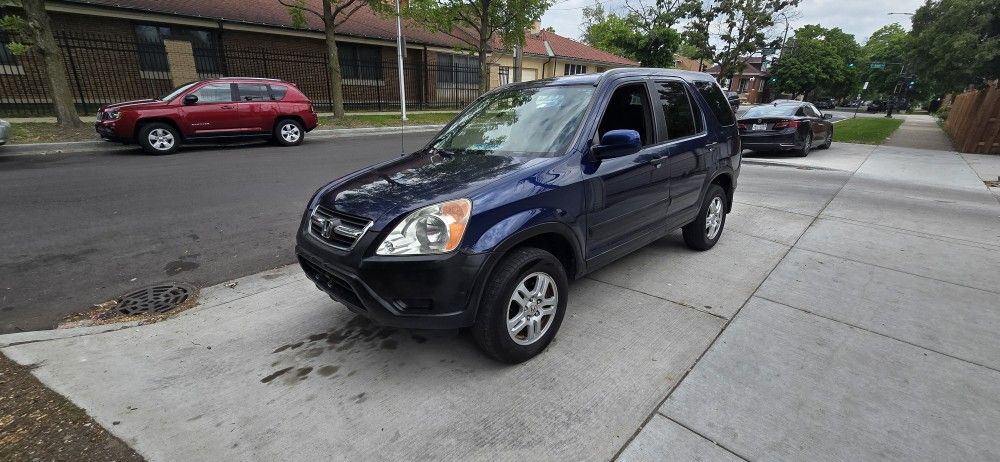 2003 Honda Cr-v